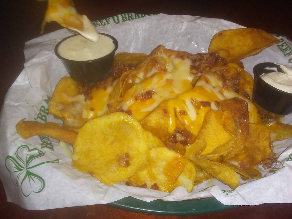 Beef O Bradys | restaurant | 300 Clinchfield St, Kingsport, TN 37660, USA | 4232452333 OR +1 423-245-2333