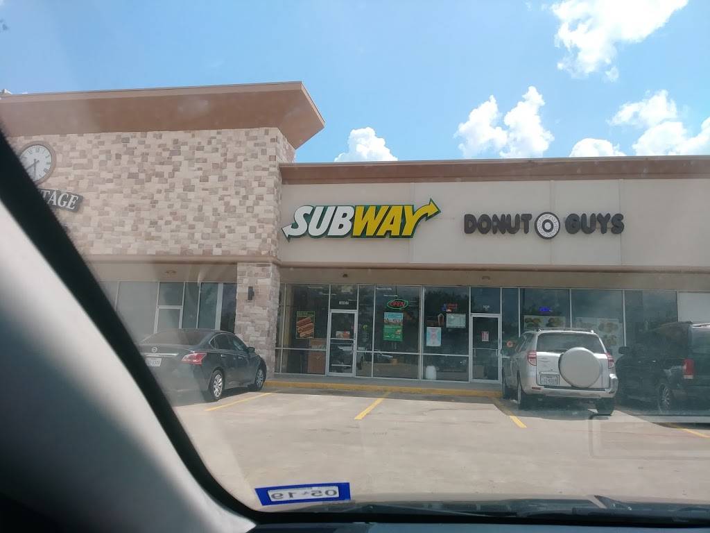 Subway | meal takeaway | 16427 W Little York Rd Suite E 1, Houston, TX 77084, USA | 2818619880 OR +1 281-861-9880