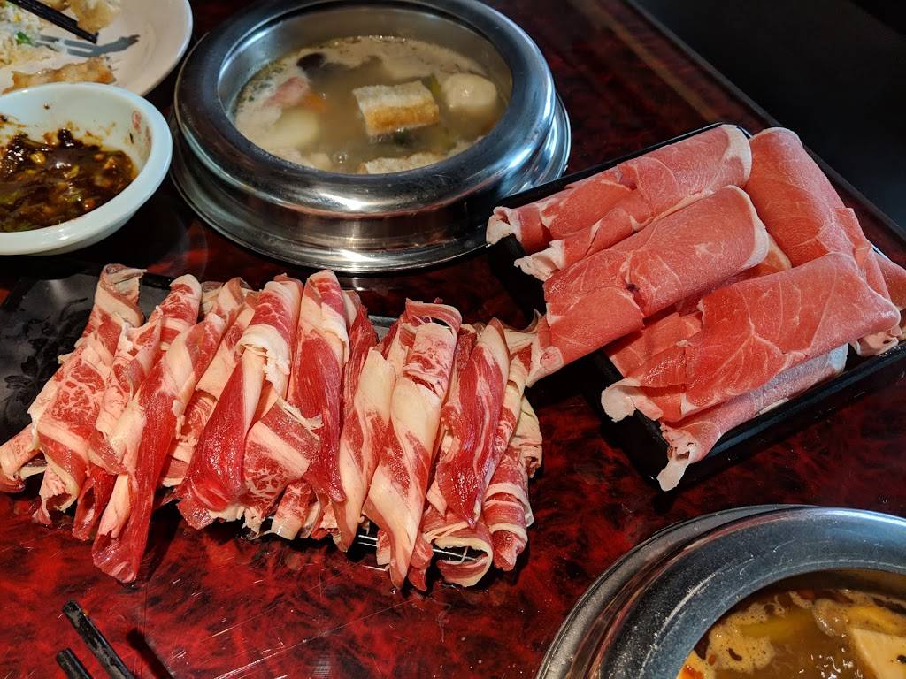 Pinshang Hotpot Bistro | restaurant | 20-07 127th St 2nd fl, College Point, NY 11356, USA | 7187993333 OR +1 718-799-3333