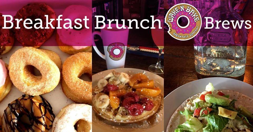 Wake n Bake Breakfast Company | restaurant | 713 Jefferson St, Burlington, IA 52601, USA | 3197540494 OR +1 319-754-0494