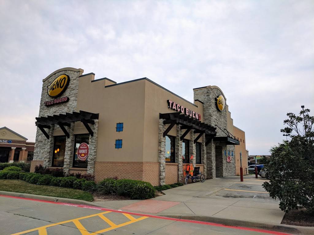 Taco Bueno | restaurant | 4120 Legacy Dr, Plano, TX 75024, USA | 9726184907 OR +1 972-618-4907