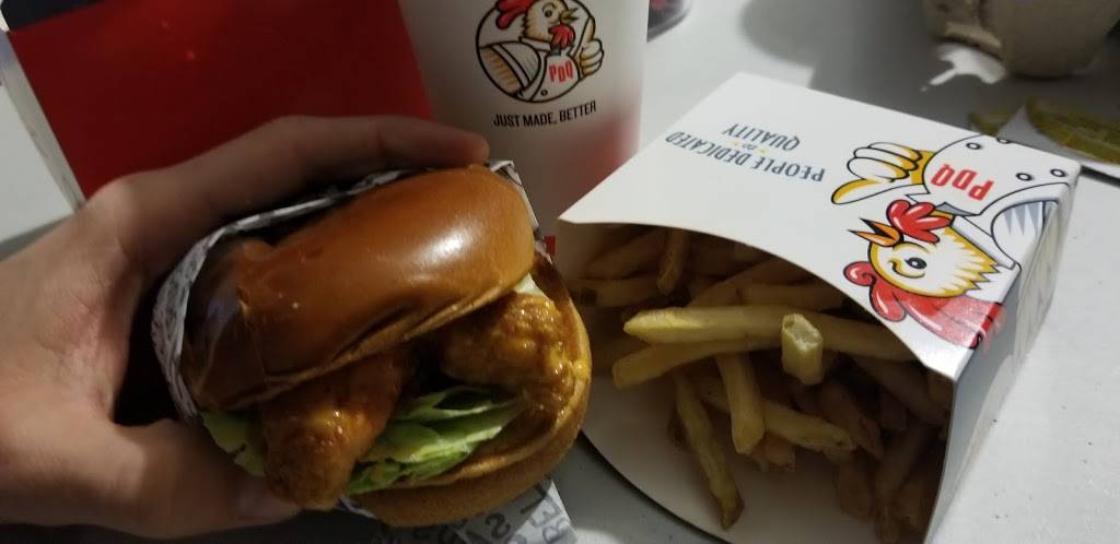 PDQ | restaurant | 3154 Disciple Ln, Trinity, FL 34655, USA | 7273721500 OR +1 727-372-1500