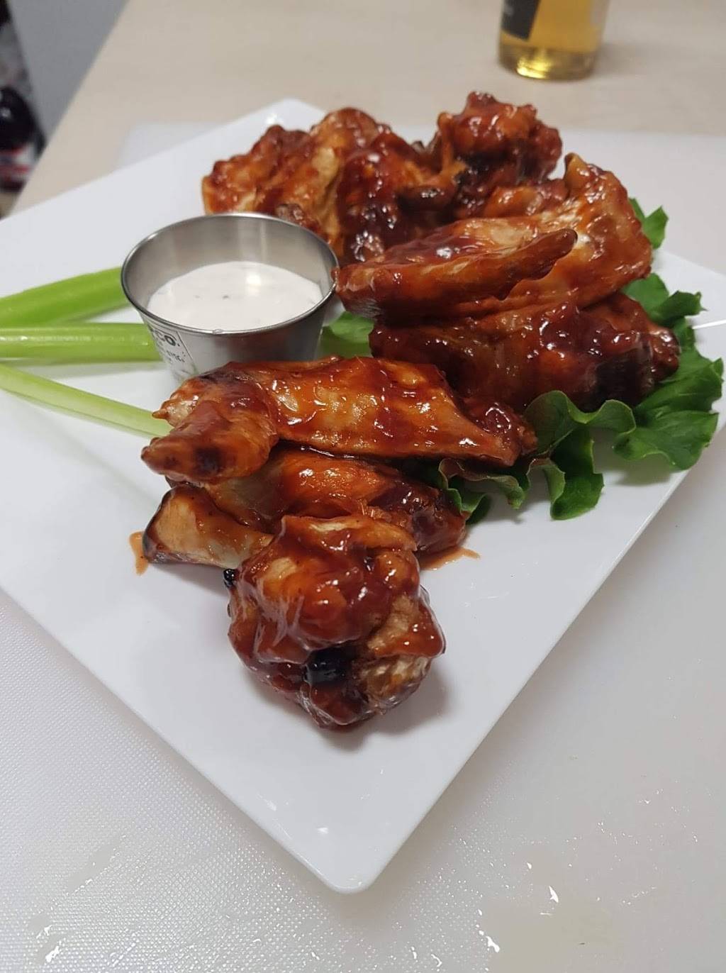 Excalibur | restaurant | 36 Main St, Versailles, CT 06330, USA | 8602223284 OR +1 860-222-3284