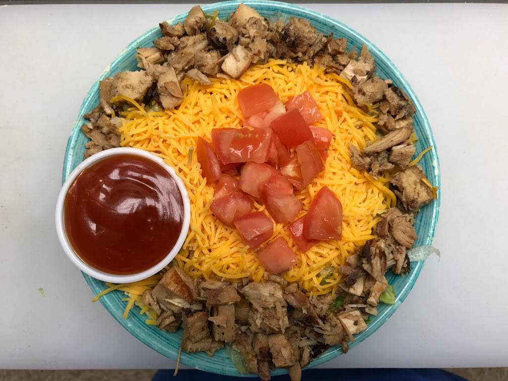 Dan the Mans Taco Stand | restaurant | 22 W Main St, Rossville, IN 46065, USA | 7653793600 OR +1 765-379-3600