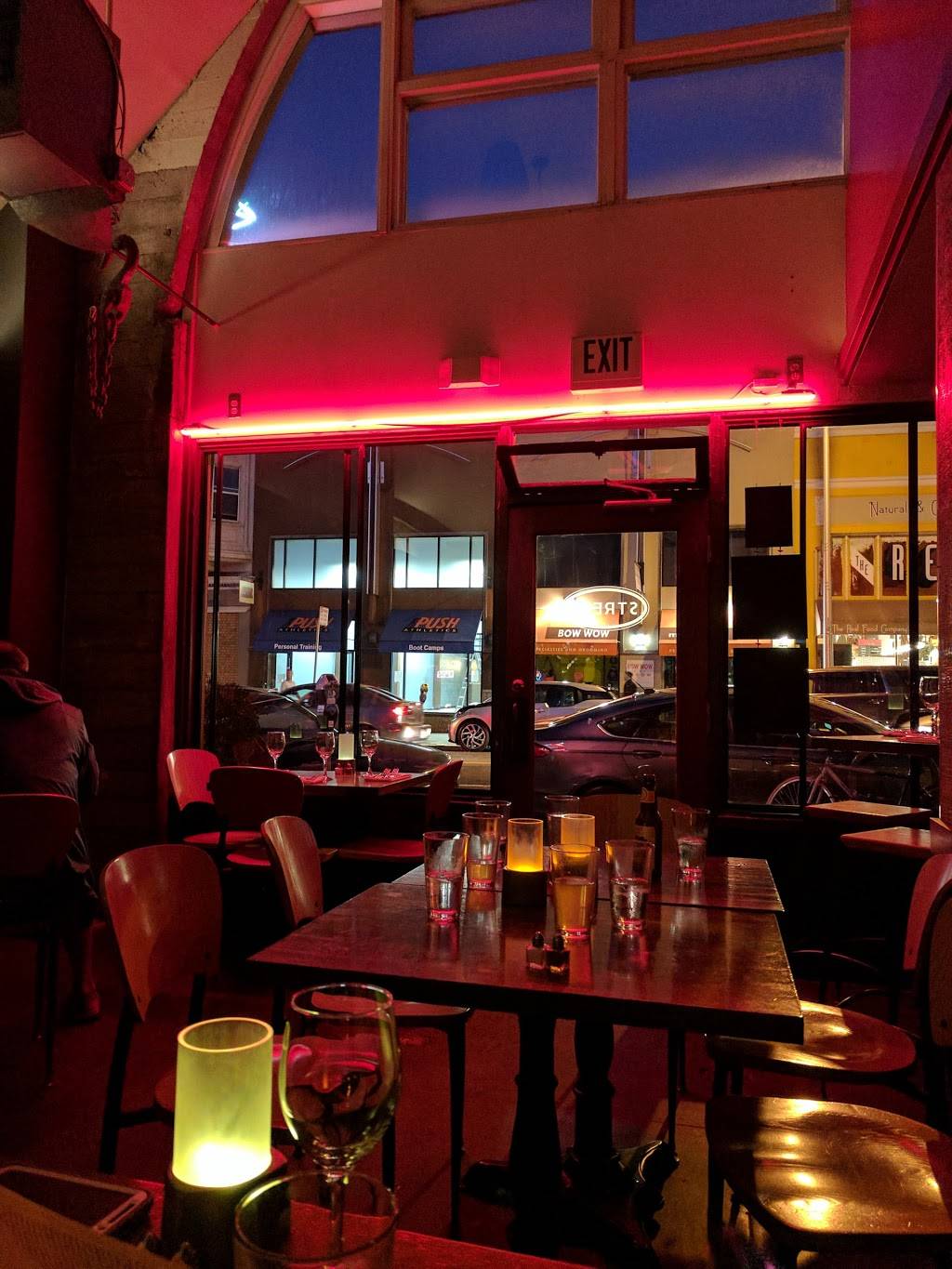 Street Restaurant and Bar | meal takeaway | 2141 Polk St, San Francisco, CA 94109, USA | 4157751055 OR +1 415-775-1055