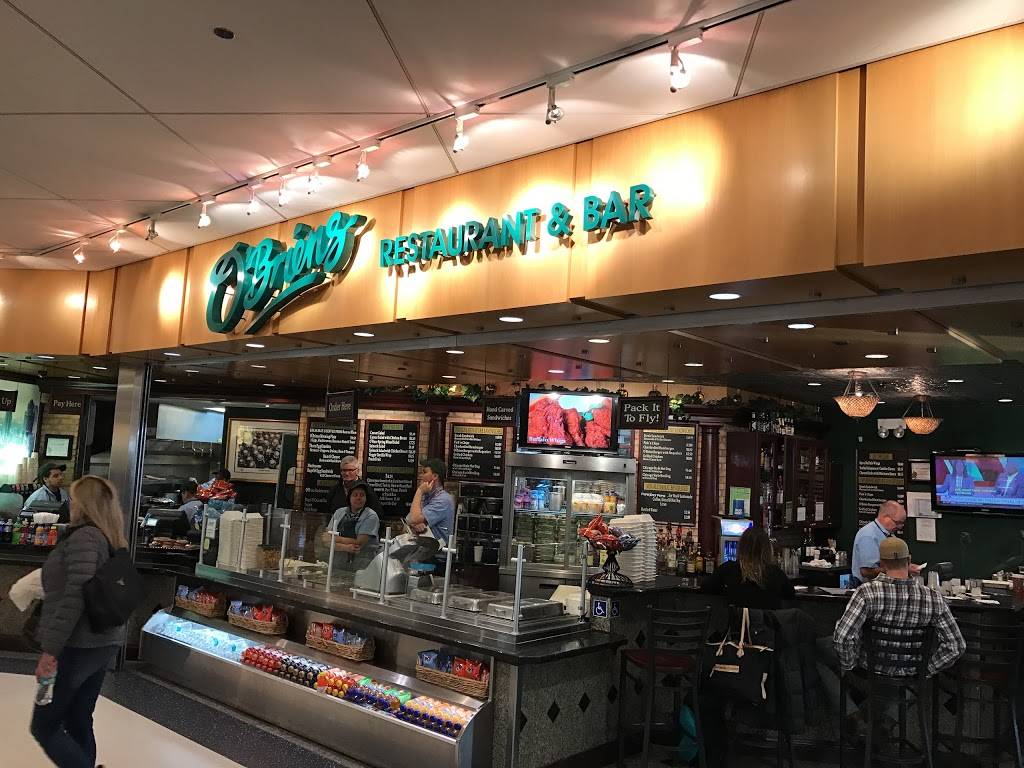 O’Briens Restaurant & Bar | restaurant | 10000 W OHare Ave, Chicago, IL 60666, USA | 7734620700 OR +1 773-462-0700
