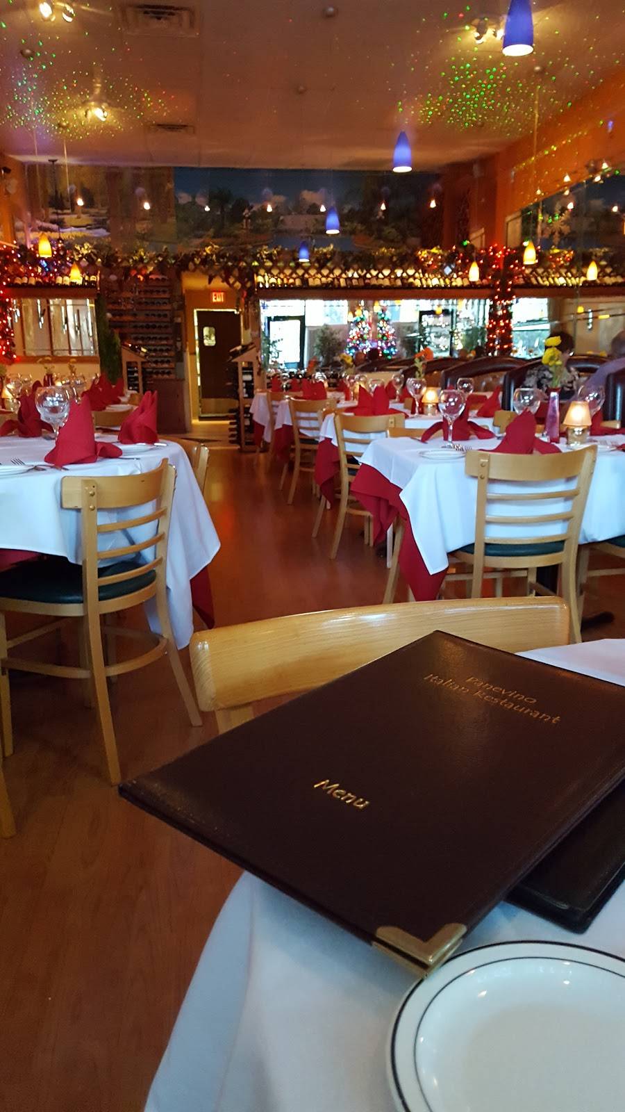 Panevino Ristorante | restaurant | 8853 North Tamiami Trail, Naples, FL 34108, USA | 2395148655 OR +1 239-514-8655