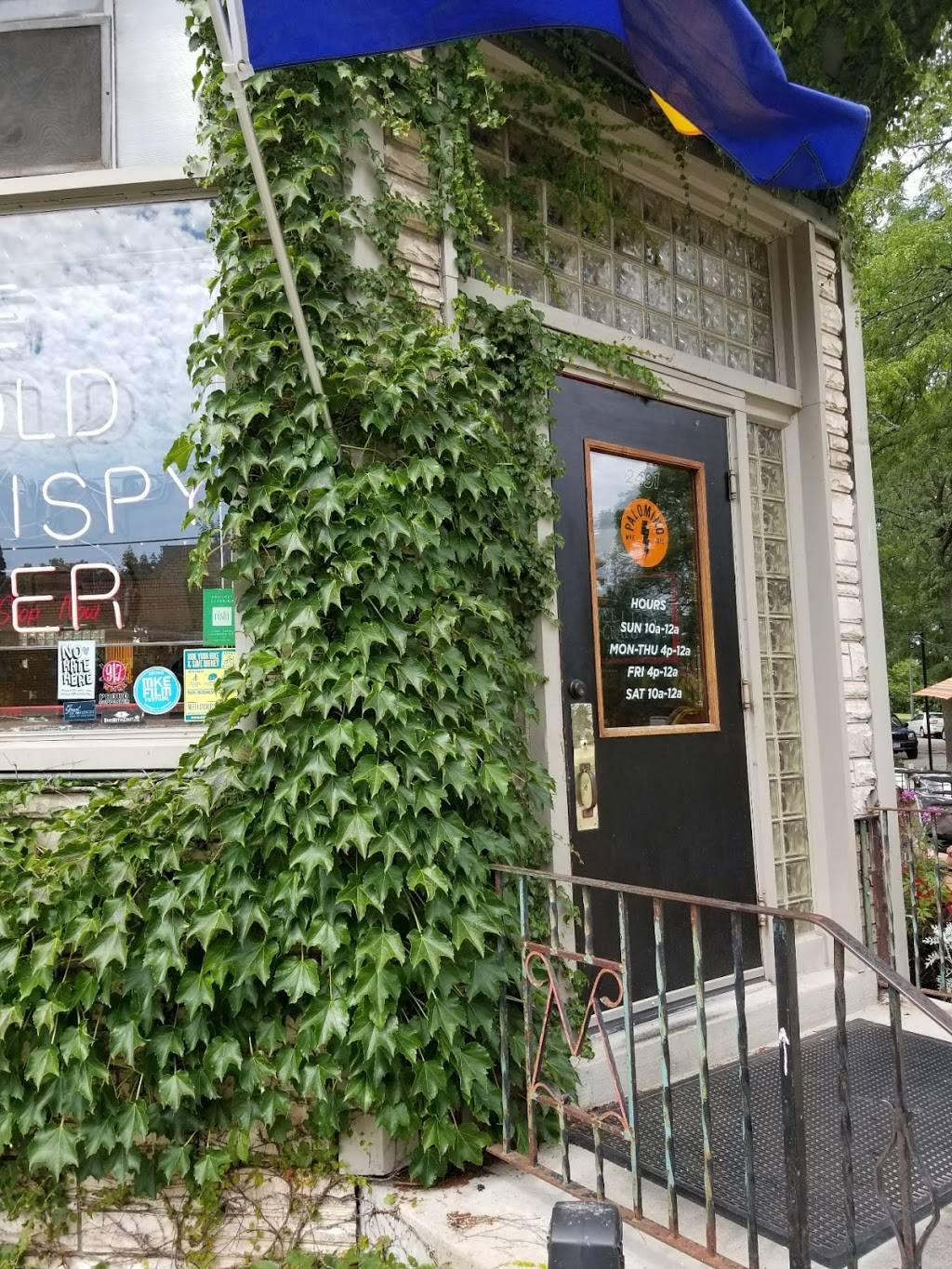 Palomino Bar | restaurant | 2491 S Superior St, Milwaukee, WI 53207, USA | 4147471007 OR +1 414-747-1007