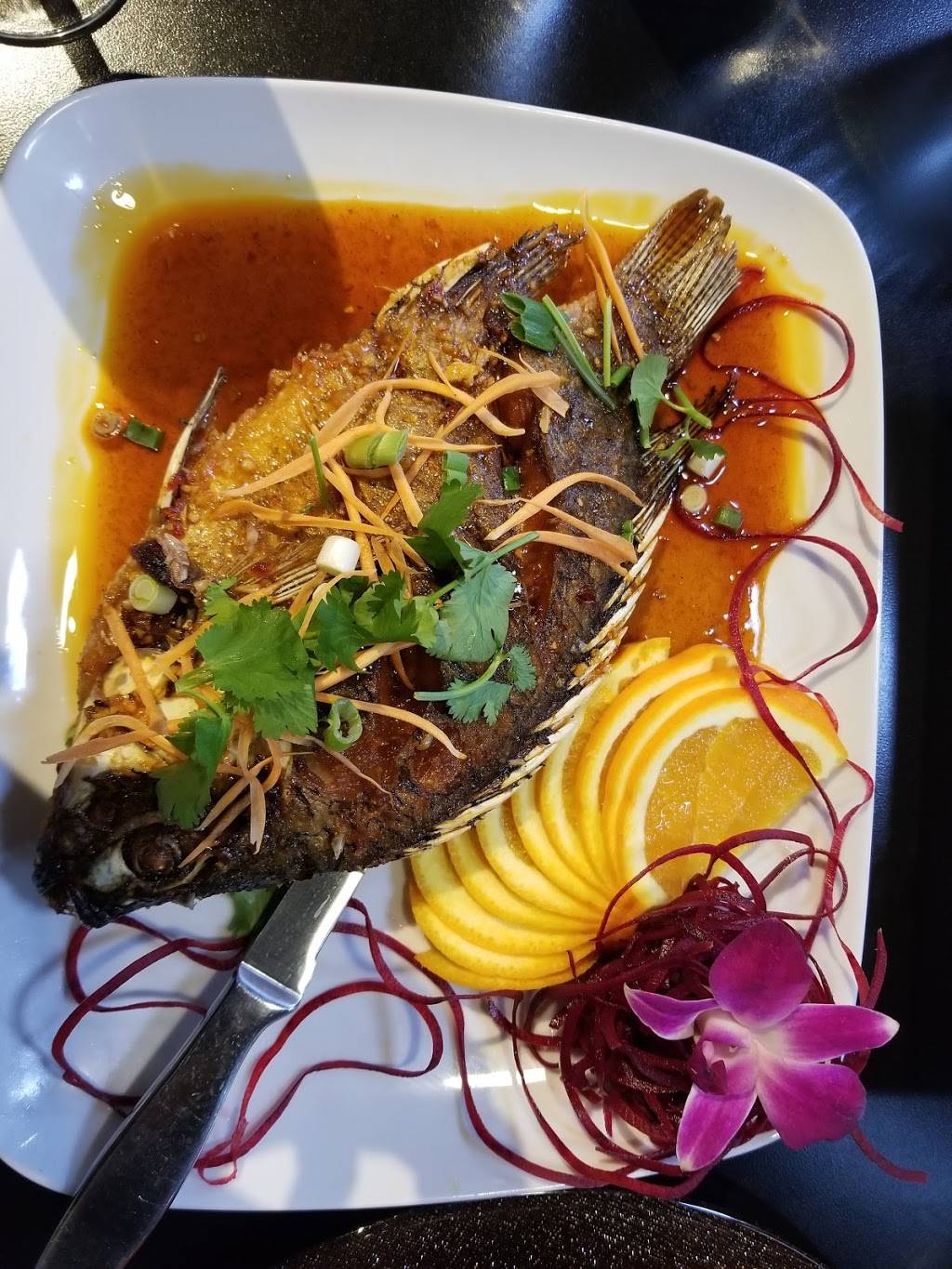Thai River | restaurant | 35 E Washington St a, Petaluma, CA 94952, USA | 7075595361 OR +1 707-559-5361