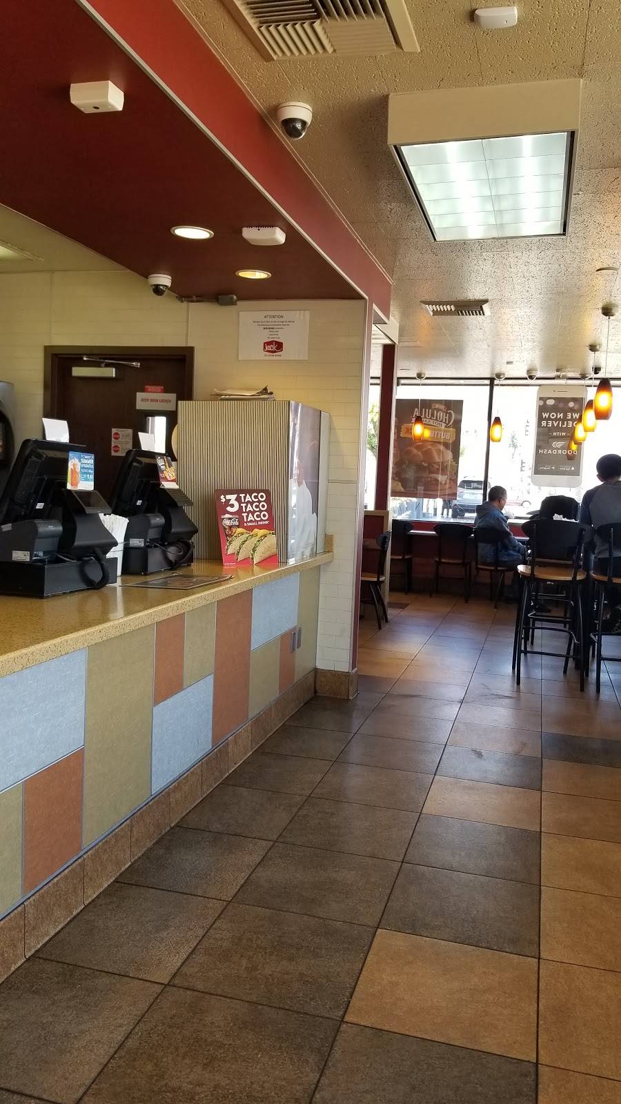Jack in the Box | restaurant | 2235 Harbor Blvd, Costa Mesa, CA 92627, USA | 9495487027 OR +1 949-548-7027