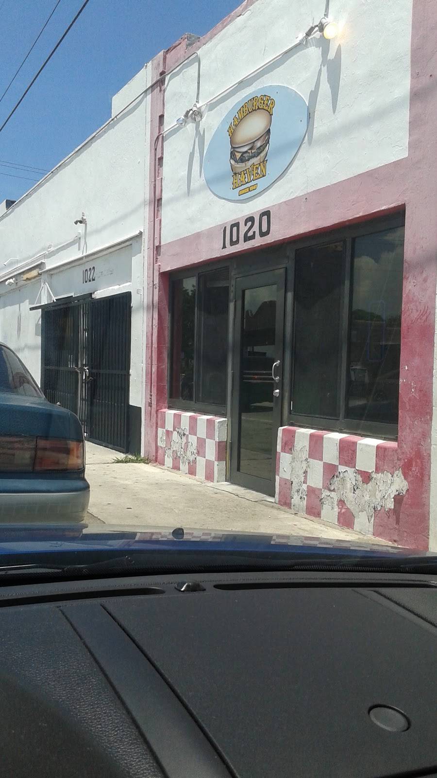 HAMBURGER HAVEN | restaurant | 1018 N Tamarind Ave, West Palm Beach, FL 33401, USA | 5618331713 OR +1 561-833-1713