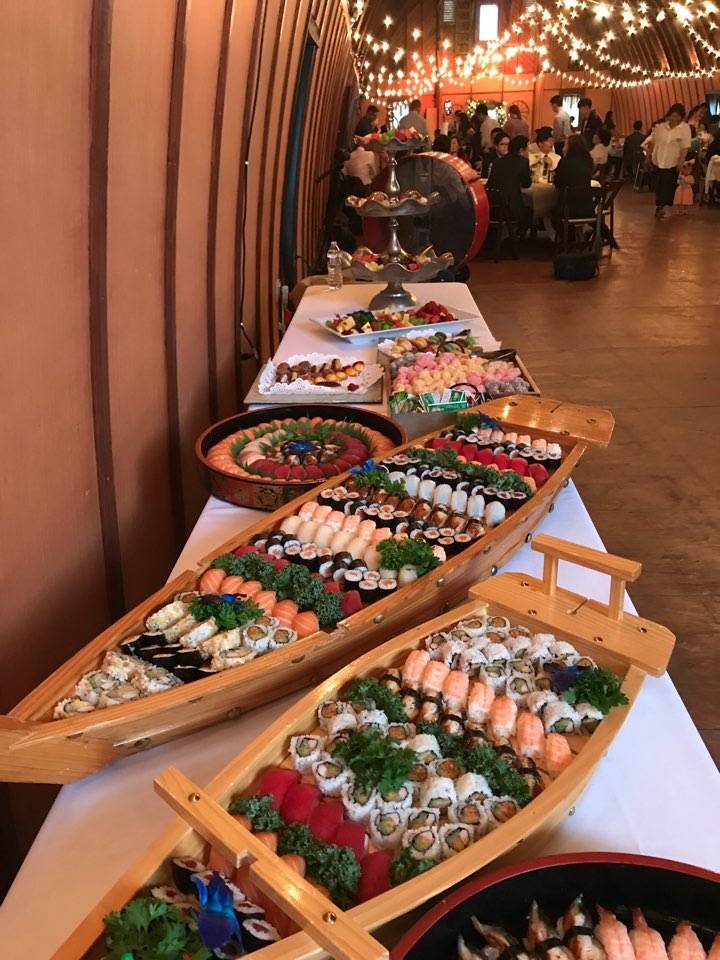 Hana Sushi Factory | restaurant | NaSa godgard at, Lanham, MD 20706, USA | 2024126594 OR +1 202-412-6594