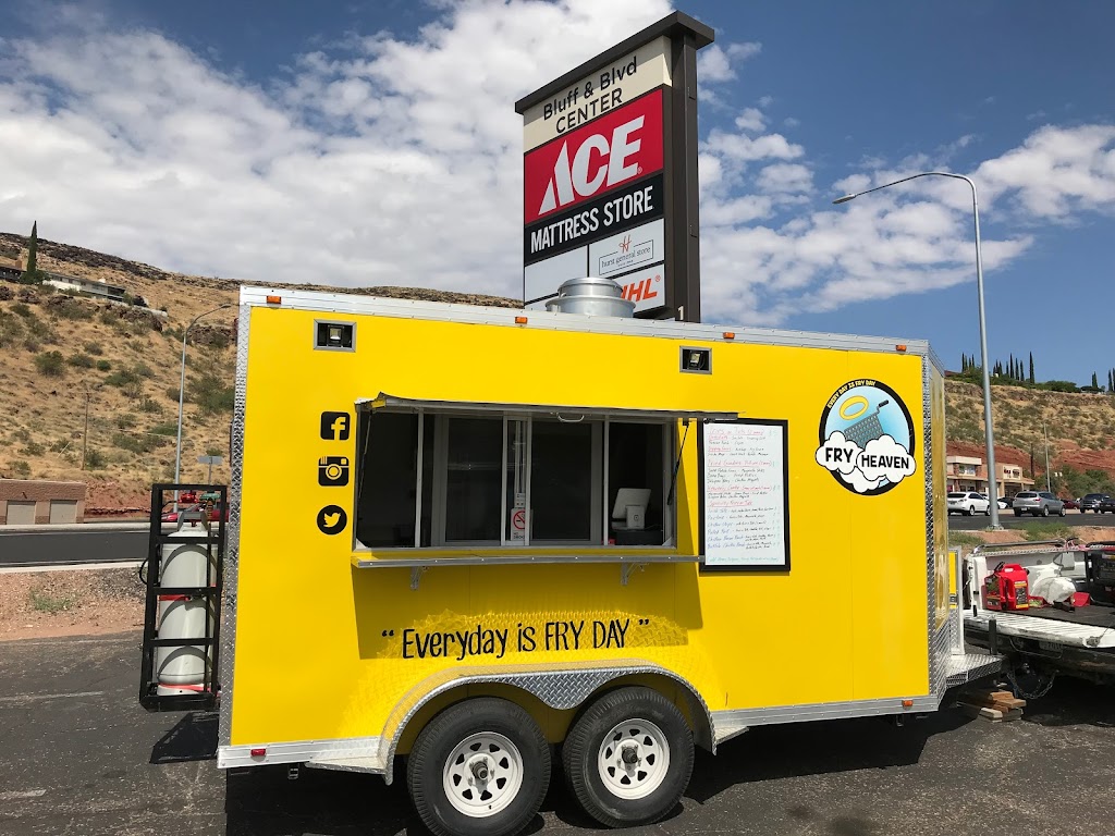 Fry Heaven | restaurant | 1013 E 700 S, St. George, UT 84770, USA | 4352565567 OR +1 435-256-5567