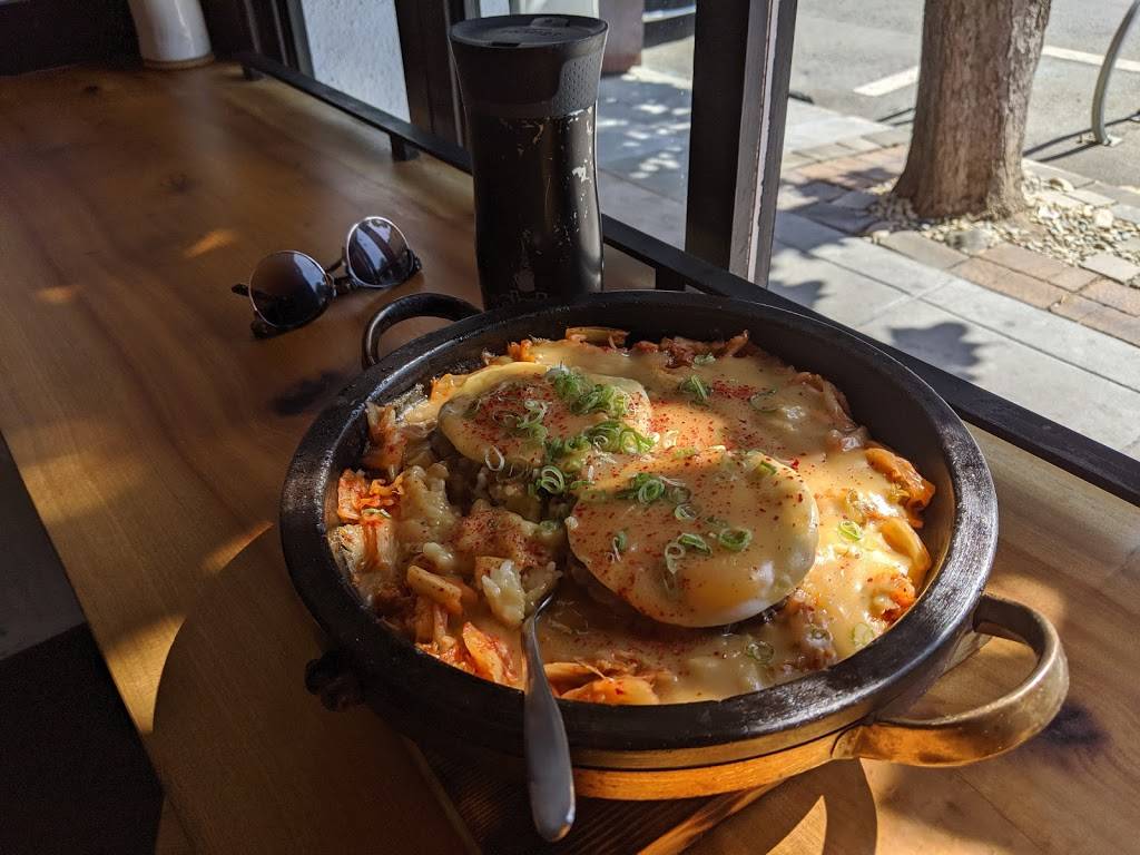 Namu Stonepot | restaurant | 499 Dolores St, San Francisco, CA 94110, USA | 4154316268 OR +1 415-431-6268