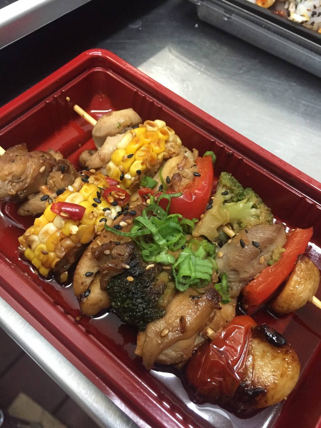 The Bento Place | restaurant | 1110 South Western Avenue Ste 101, Los Angeles, CA, Los Angeles, CA 90006, USA | 3236434919 OR +1 323-643-4919