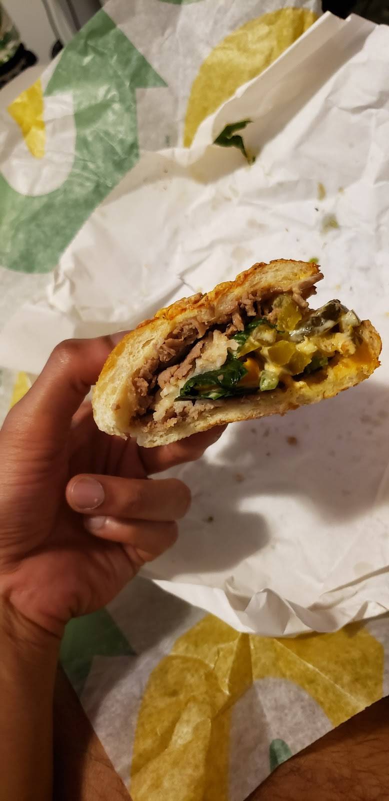 Subway | restaurant | 3305 Sheppard Ave E, Scarborough, ON M1T 3K2, Canada | 4167567860 OR +1 416-756-7860