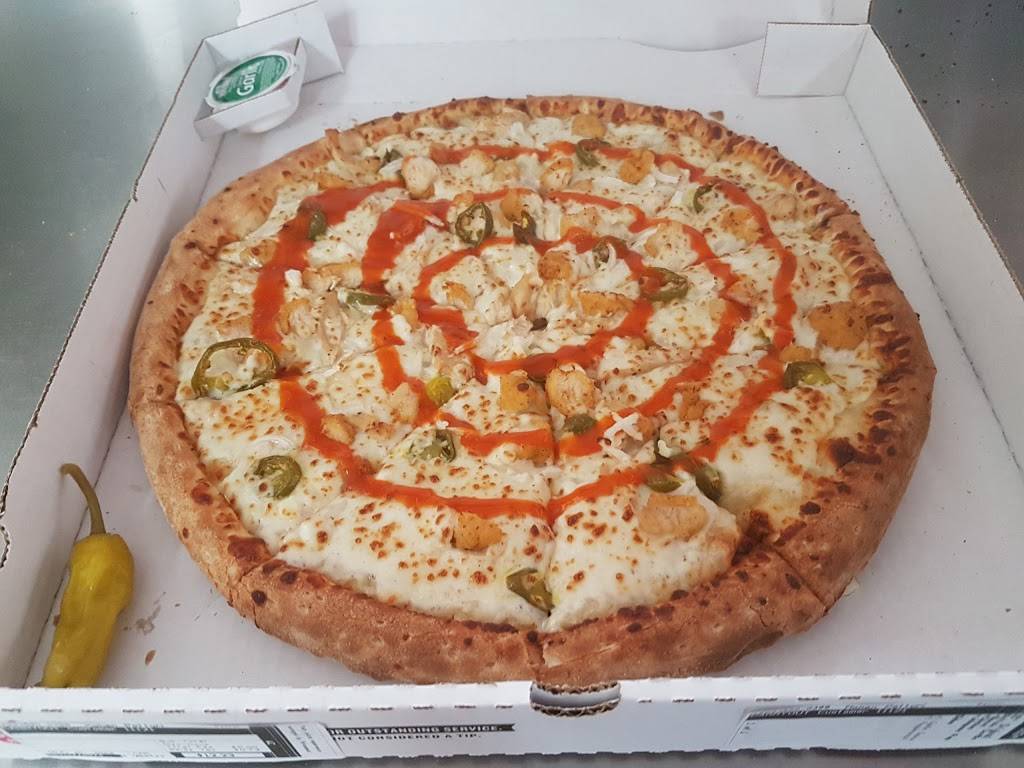 Papa Johns Pizza | restaurant | 2354 Main St, Bridgeport, CT 06606, USA | 2033337272 OR +1 203-333-7272