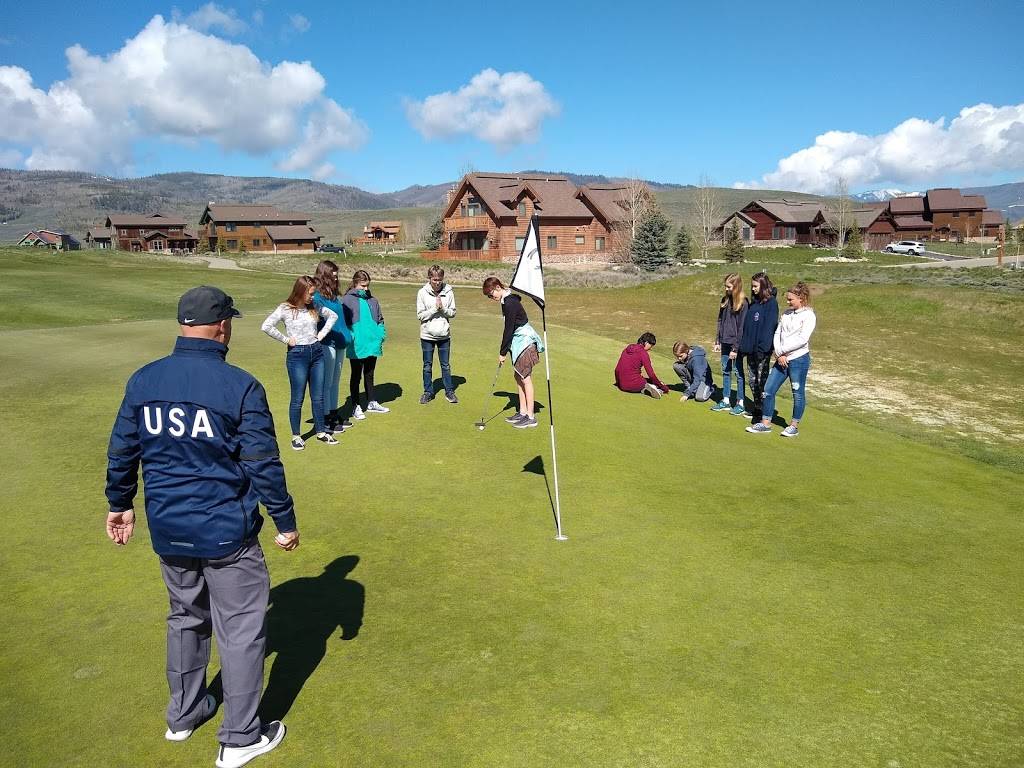 Grand Elk Golf Club | restaurant | 1300 10 Mile Dr, Granby, CO 80446, USA | 9708879122 OR +1 970-887-9122