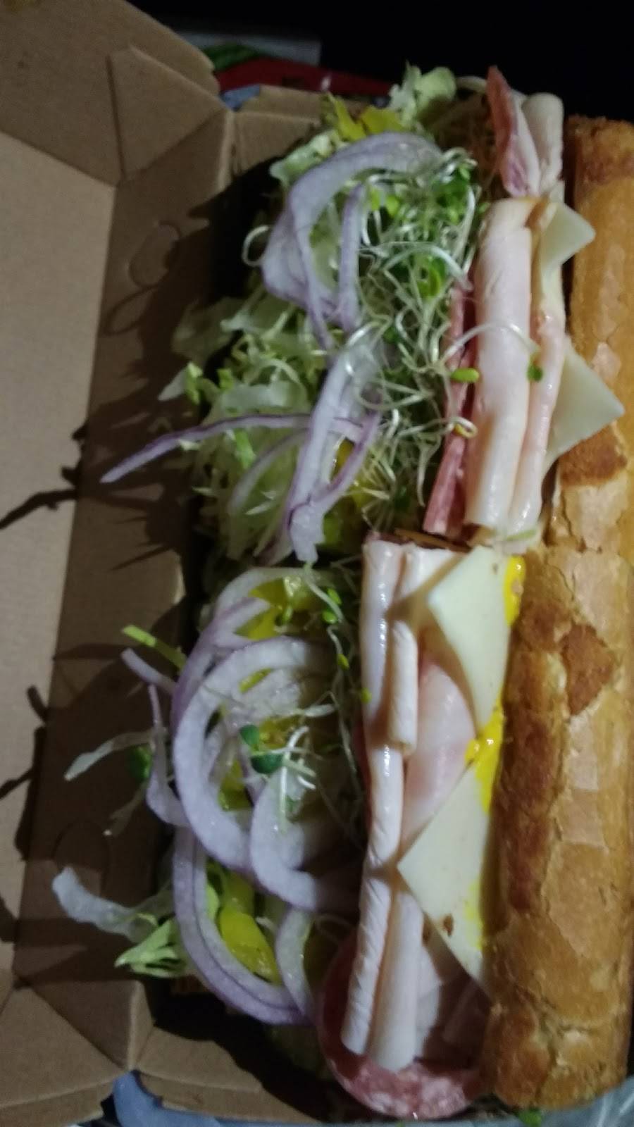 Deli Delicious | restaurant | 110 General Stilwell Dr #100, Marina, CA 93933, USA | 8313240010 OR +1 831-324-0010