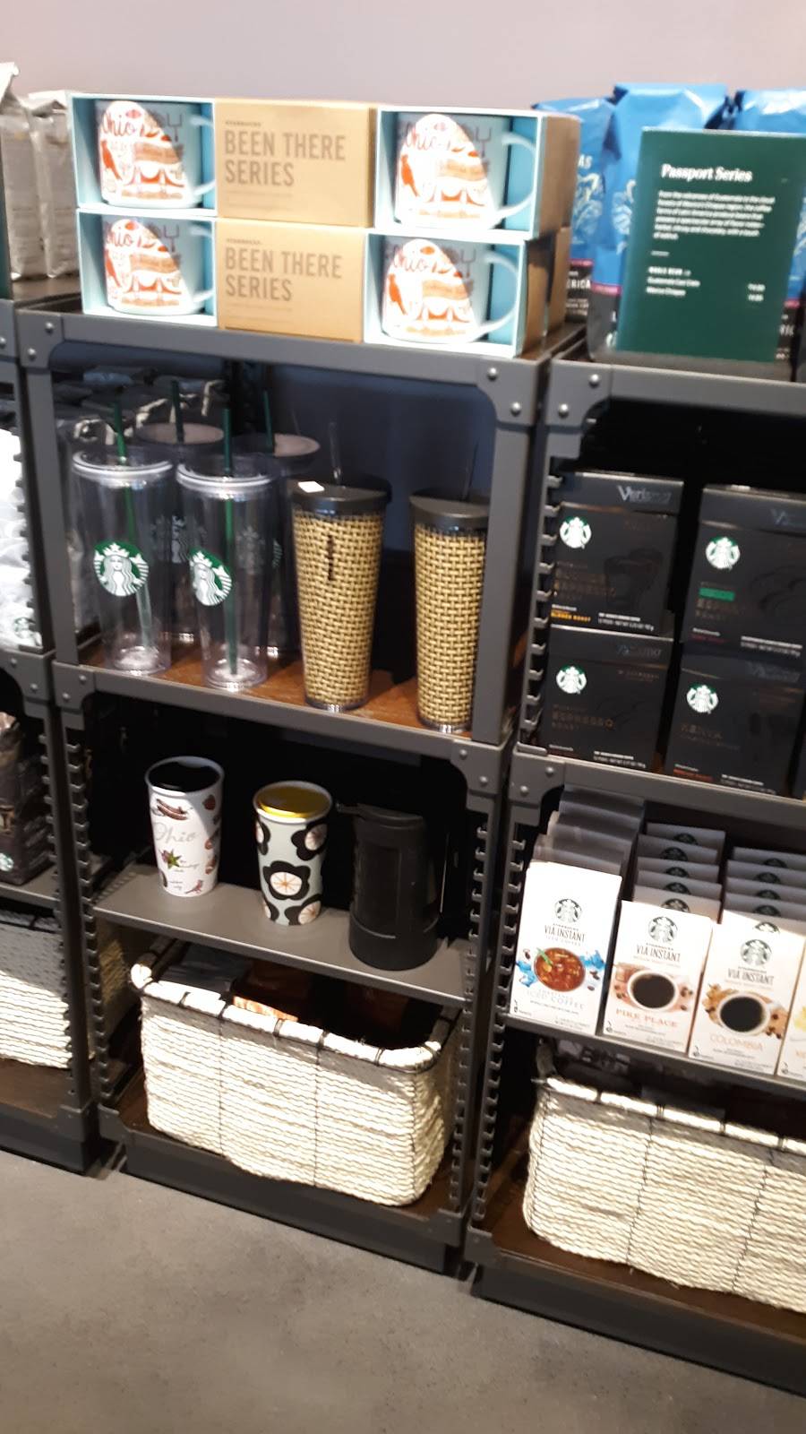 Starbucks | cafe | 61690 Southgate Pkwy, Cambridge, OH 43725, USA | 7408013842 OR +1 740-801-3842