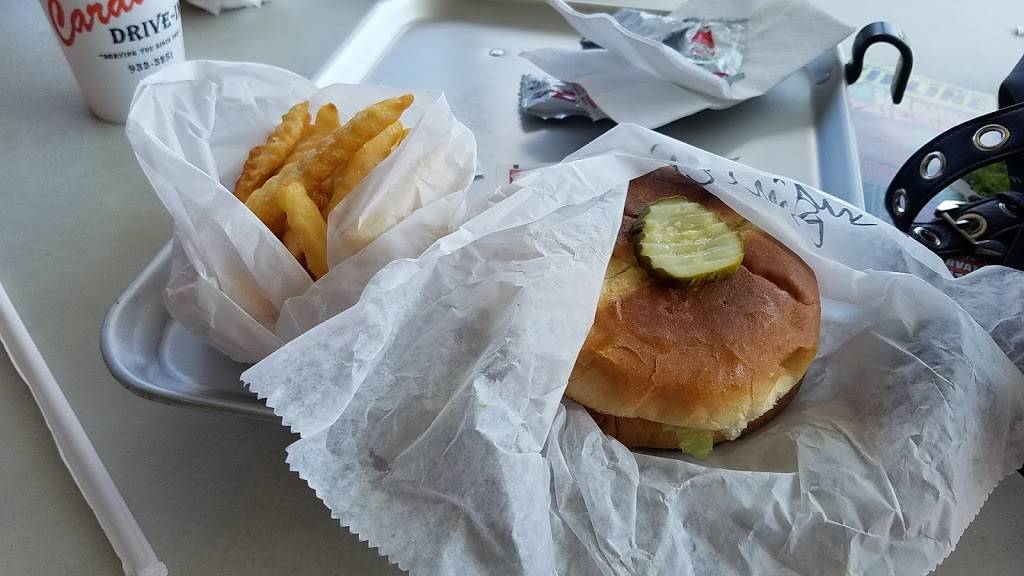 Cardins Drive-In | restaurant | 8529 Asheville Hwy, Knoxville, TN 37924, USA | 8659333251 OR +1 865-933-3251