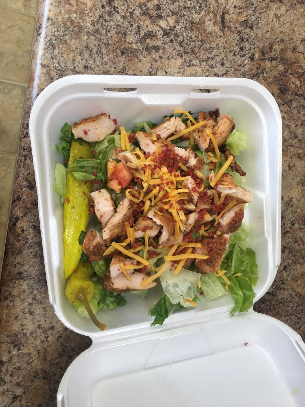 Roll-N-Shack Llc | restaurant | 4 Co Rd 312, Corinth, MS 38834, USA | 6626034471 OR +1 662-603-4471