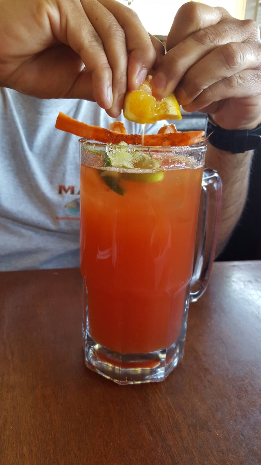 Mariscos Puerto Vallarta | restaurant | 7121 Monterey Rd, Gilroy, CA 95020, USA | 4088489700 OR +1 408-848-9700