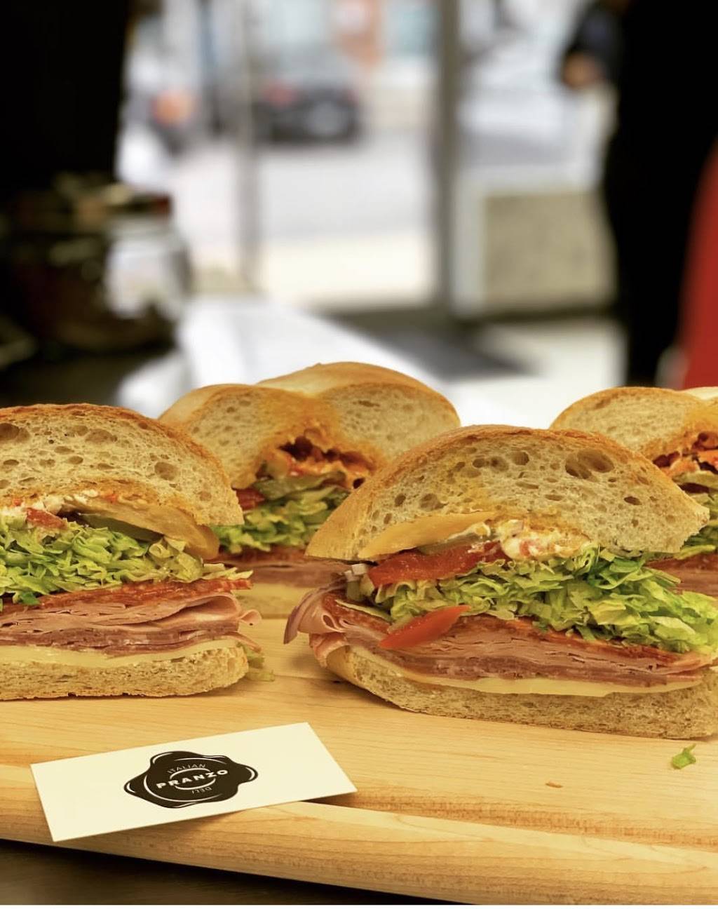 Pranzo Italian Deli | restaurant | 1121 Meadowlands Dr E, Nepean, ON K2E 6J5, Canada | 6133552867 OR +1 613-355-2867