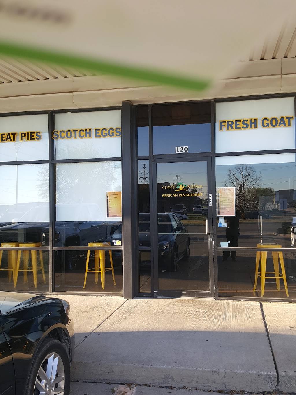Kemis African Kitchen | restaurant | 1102 W Pioneer Pkwy #125, Grand Prairie, TX 75051, USA | 9726417300 OR +1 972-641-7300