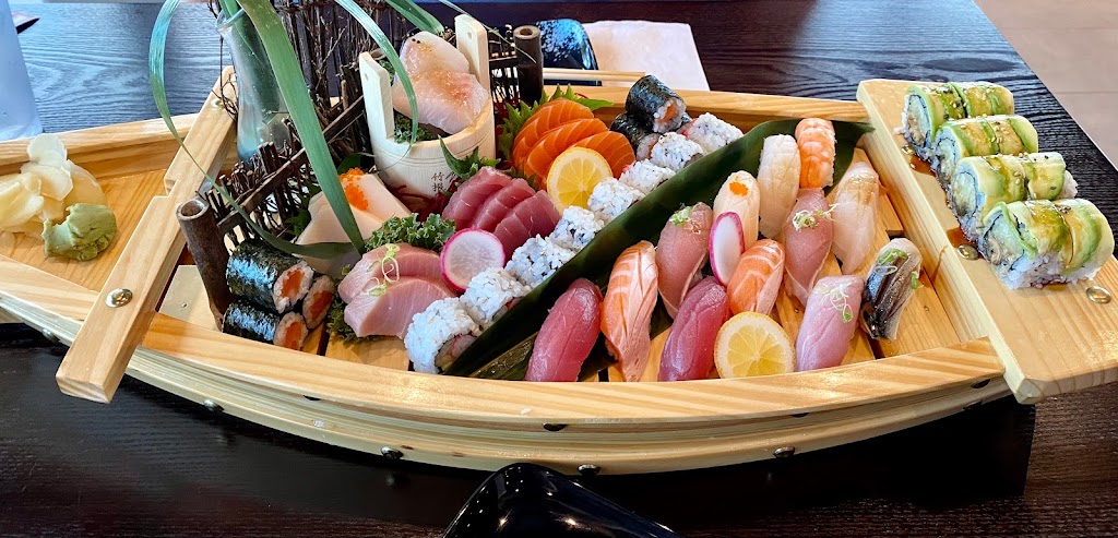 Fancy Sushi Asian Fusion | restaurant | 8324 Merchants Way Ste 1, Jacksonville, FL 32222, USA | 9046836188 OR +1 904-683-6188