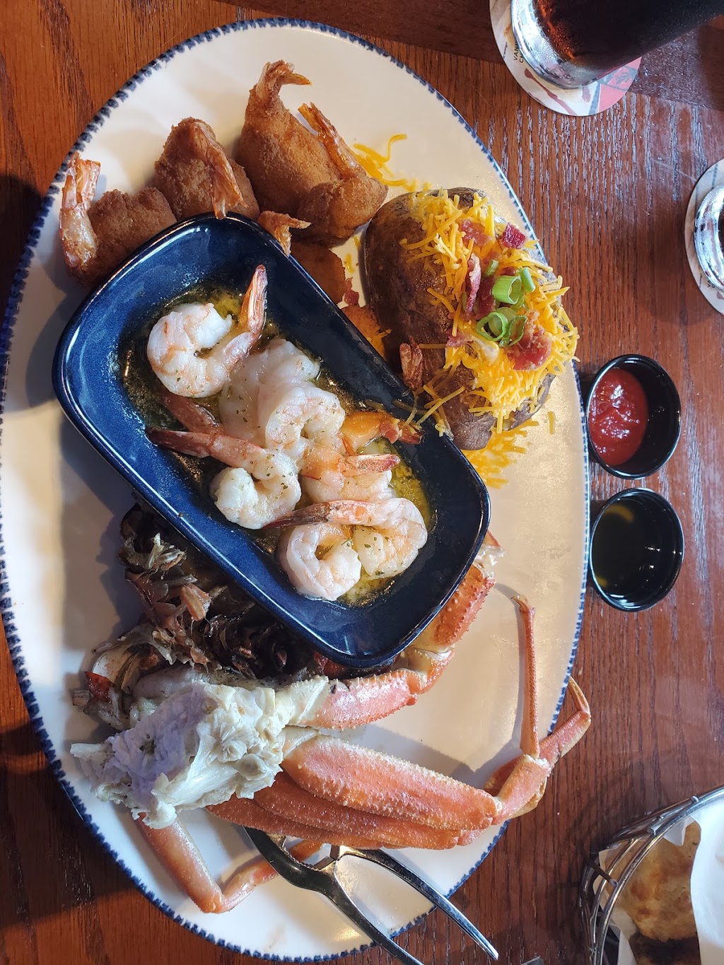 Red Lobster | restaurant | 4601 Pecanland Mall Dr, Monroe, LA 71203, USA | 3183610158 OR +1 318-361-0158