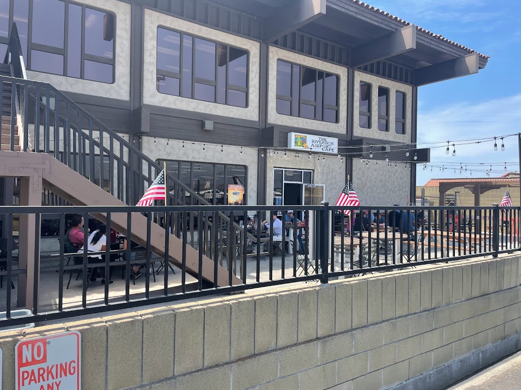 The Riverside Airport Cafe | cafe | 6951 Flight Rd, Riverside, CA 92504, USA | 9516883337 OR +1 951-688-3337