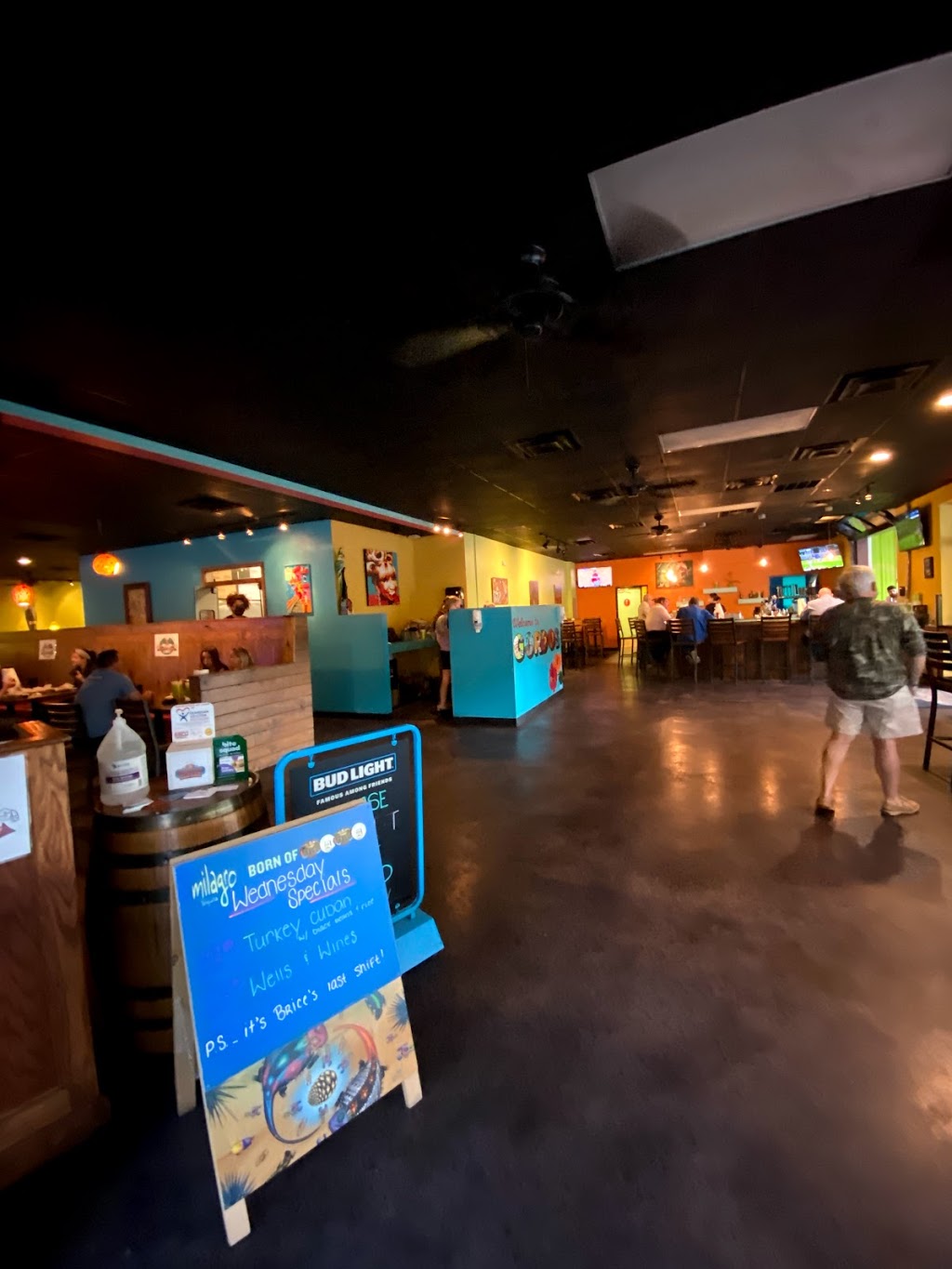 Gordos Northside | restaurant | 1460 Market Street Suite #3-4, Tallahassee, FL 32312, USA | 8507275914 OR +1 850-727-5914