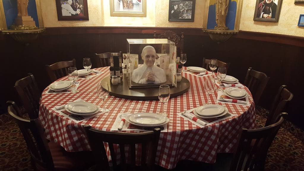 Buca di Beppo Italian Restaurant | restaurant | 6282 W Irlo Bronson Memorial Hwy, Celebration, FL 34747, USA | 3212192822 OR +1 321-219-2822