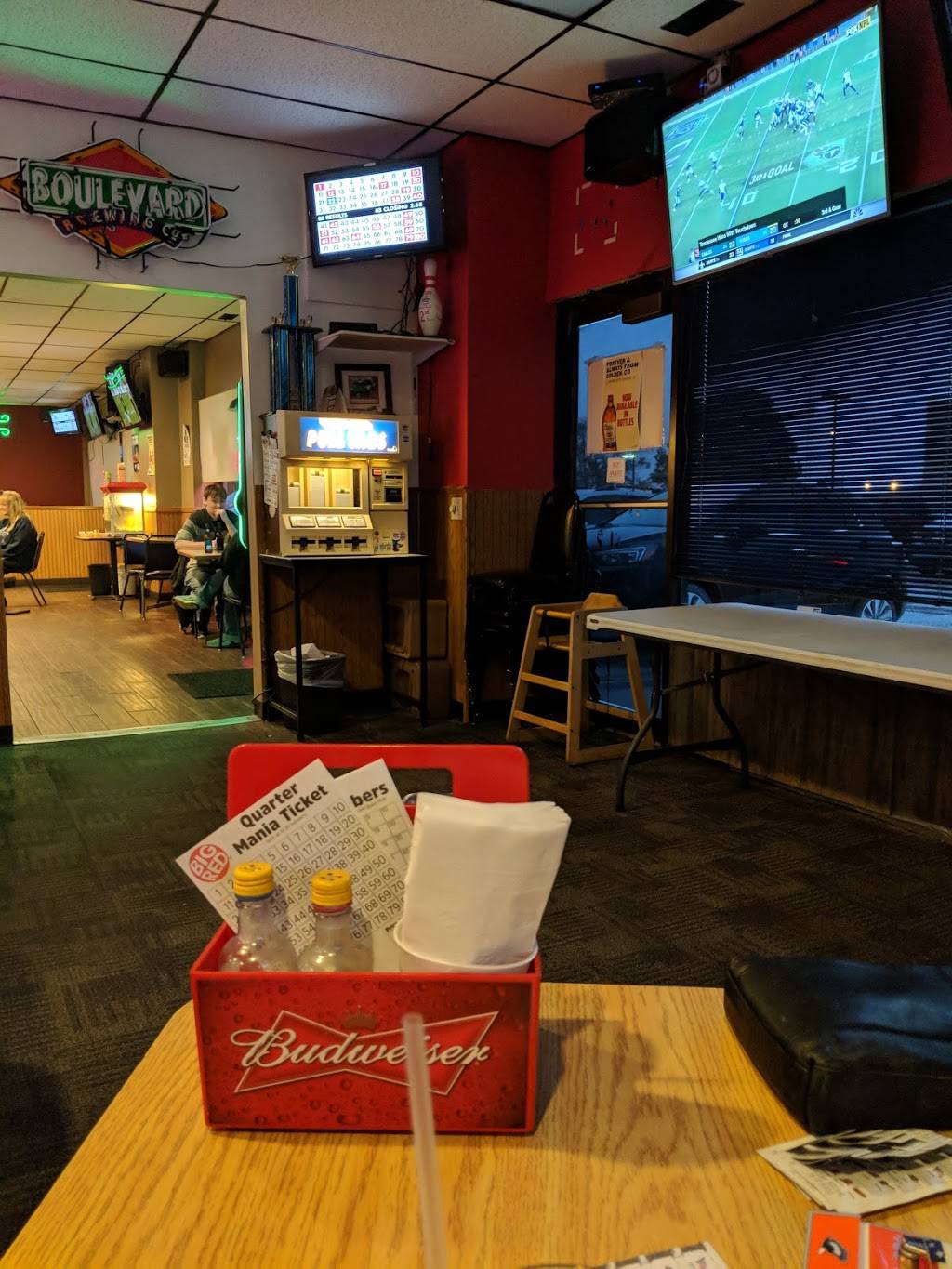 Choo Choo Bar & Grill | restaurant | 14240 U St, Omaha, NE 68137, USA | 4028956617 OR +1 402-895-6617