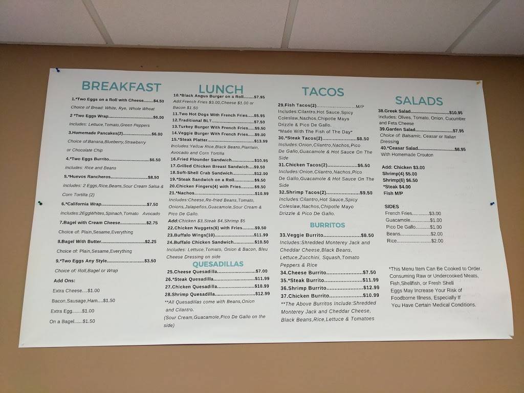 Quinchos | restaurant | 10 S Etna Ave, Montauk, NY 11954, USA | 6314835858 OR +1 631-483-5858