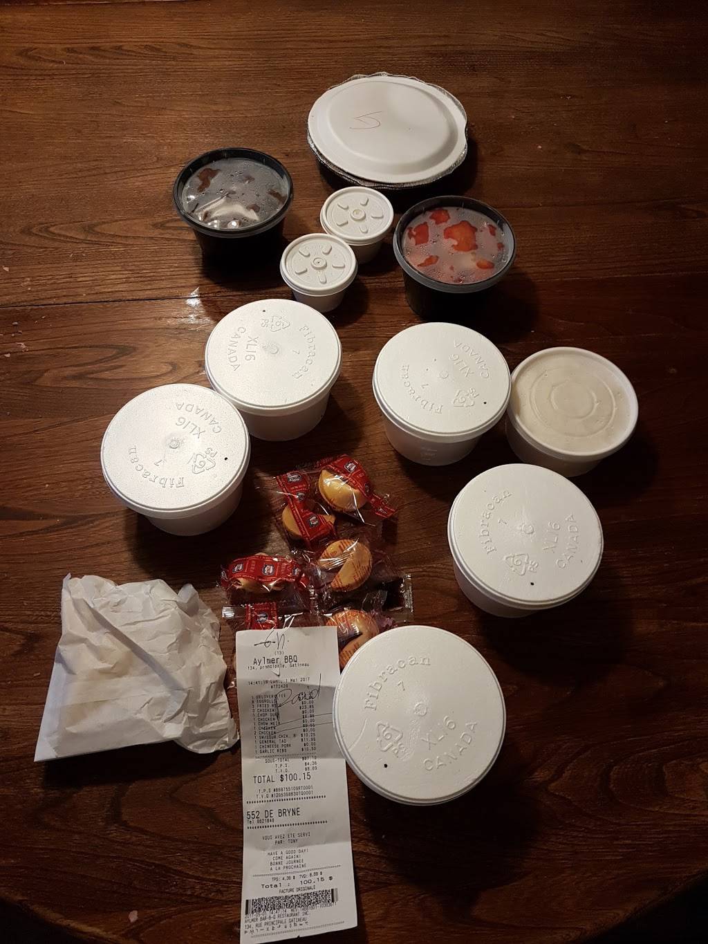 Aylmer BBQ | restaurant | 134 Rue Principale, Gatineau, QC J9H 4G8, Canada | 8196844372 OR +1 819-684-4372