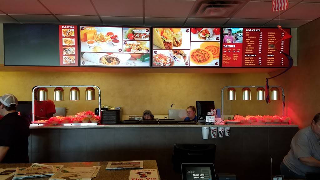 Taco Via | restaurant | 8896 W 95th St, Overland Park, KS 66212, USA | 9136493885 OR +1 913-649-3885