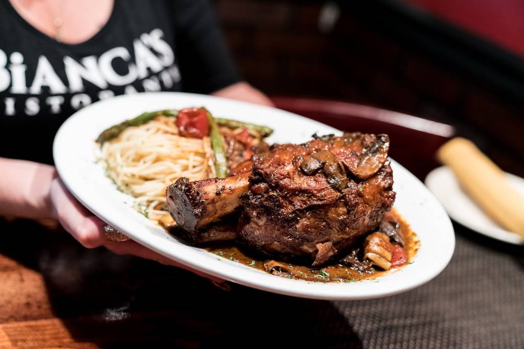 Biancas Ristorante | restaurant | 16251 N Cleveland Ave, North Fort Myers, FL 33903, USA | 2399953272 OR +1 239-995-3272