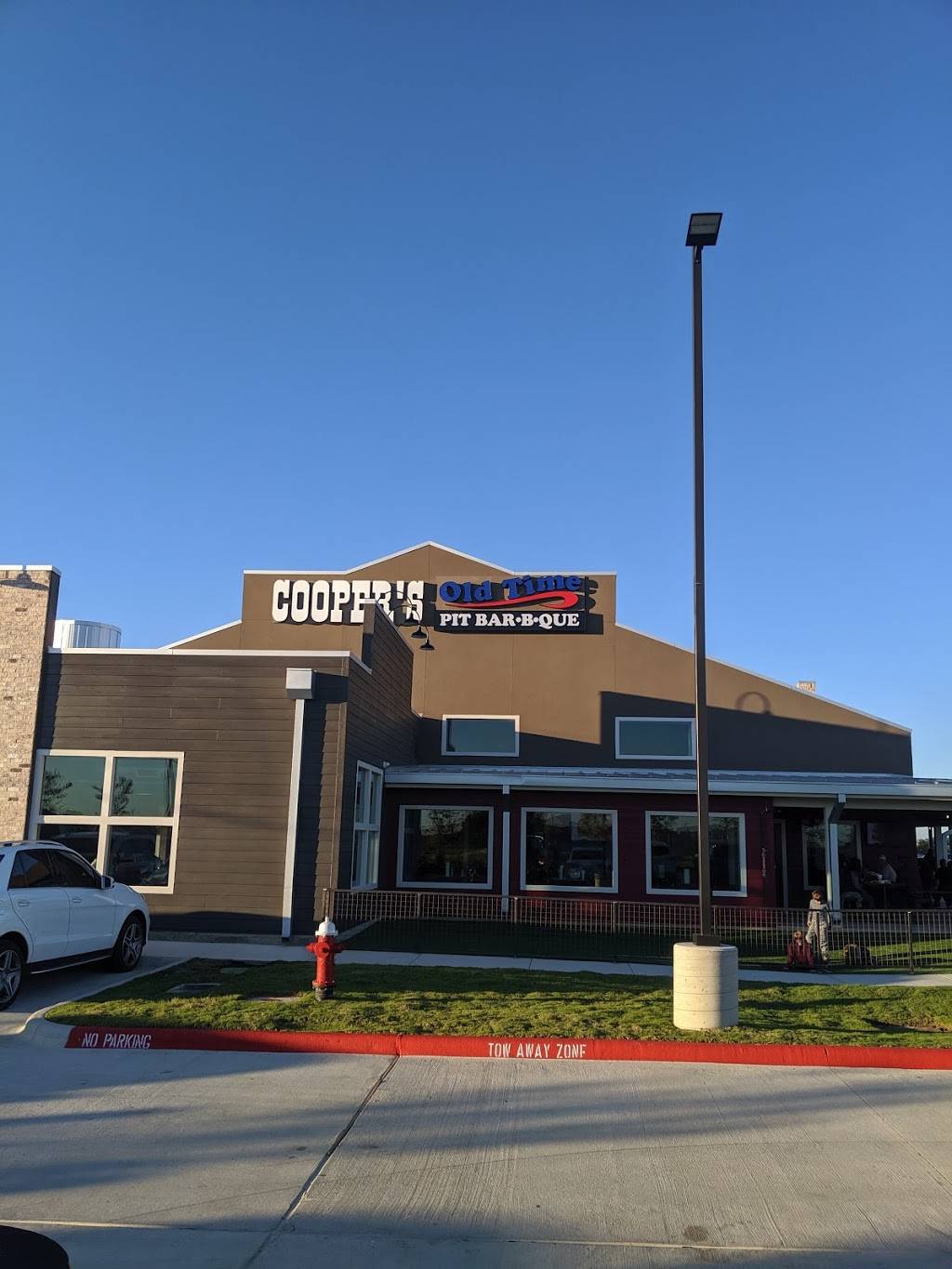 Coopers Old Time Pit Bar-B-Que | restaurant | 3055 Earl Rudder Fwy, College Station, TX 77845, USA | 9794855227 OR +1 979-485-5227