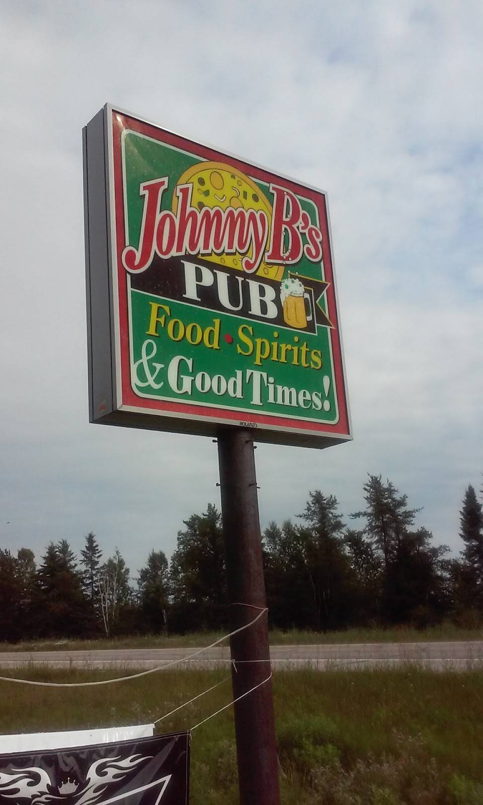 Johnny Bs | restaurant | 9284 US-2, Naubinway, MI 49762, USA | 9064771001 OR +1 906-477-1001