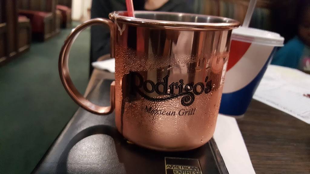 Rodrigos Mexican Restaurant | restaurant | 2681 W La Palma Ave, Anaheim, CA 92801, USA | 7149952661 OR +1 714-995-2661