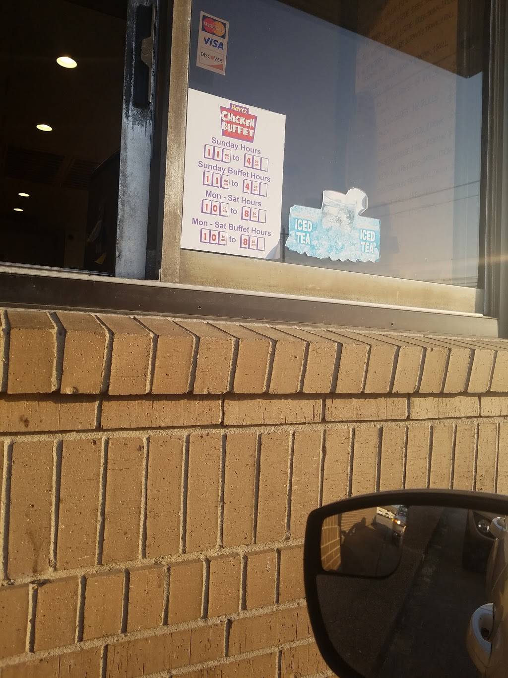 Hartz Chicken Buffet | restaurant | 105 Brazosport Boulevard North # B # B, Clute, TX 77531, USA | 9792651045 OR +1 979-265-1045