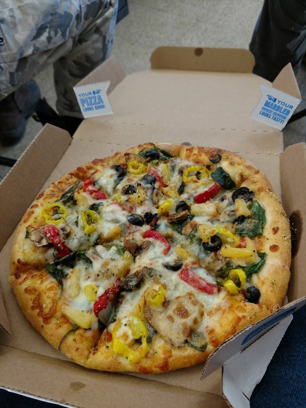 Dominos Pizza | meal delivery | 2323 Shallowford Rd, Marietta, GA 30066, USA | 7709282299 OR +1 770-928-2299