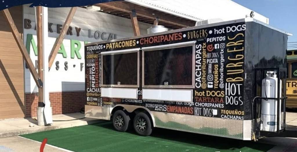 Choriburger Foodtruck | restaurant | 25600 Westheimer Pkwy, Katy, TX 77494, USA | 3468012471 OR +1 346-801-2471