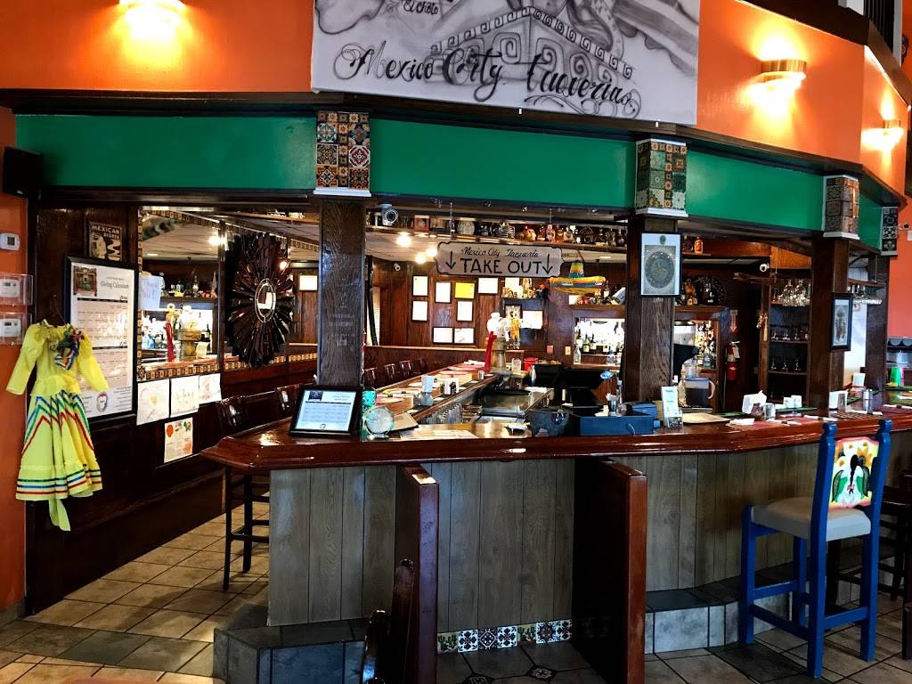 Mexico City Taqueria | restaurant | 1 W Union St, Ashland, MA 01721, USA | 5088813500 OR +1 508-881-3500