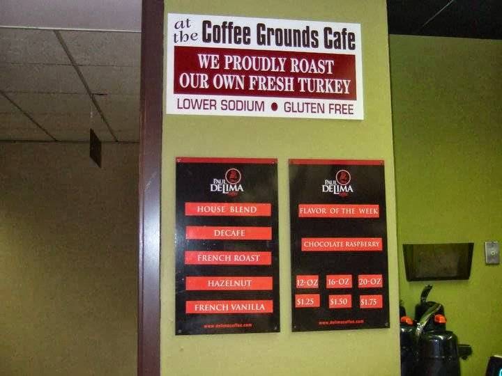 The Coffee Grounds Cafe | cafe | 5000 Brittonfield Pkwy, East Syracuse, NY 13057, USA | 3152143696 OR +1 315-214-3696