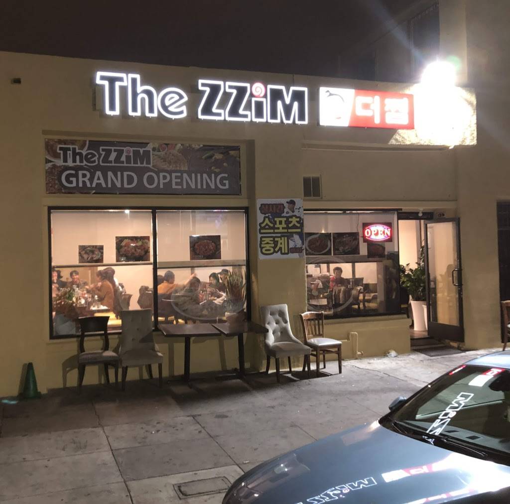 The Zzim | restaurant | 954 S Norton Ave, Los Angeles, CA 90019, USA | 3239345677 OR +1 323-934-5677