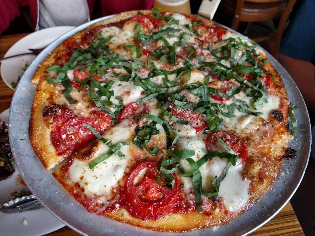 Little Star Pizza | restaurant | 846 Divisadero St, San Francisco, CA 94117, USA | 4154411118 OR +1 415-441-1118