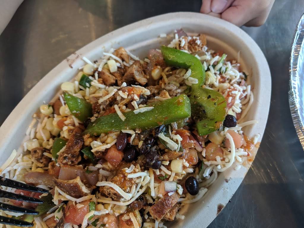 Chipotle Mexican Grill | restaurant | 11728 W Broad St, Richmond, VA 23233, USA | 8043608033 OR +1 804-360-8033